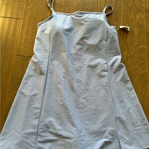 Old Navy Light Blue Women's athletic Dress